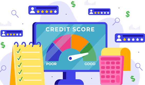 Online Credit Repair Services