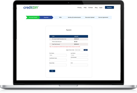 Complete Payment