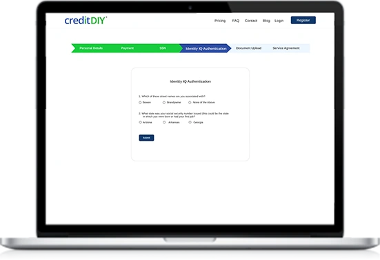 Authenticate Identity