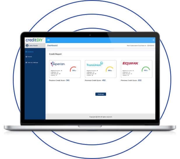 credit report repair software