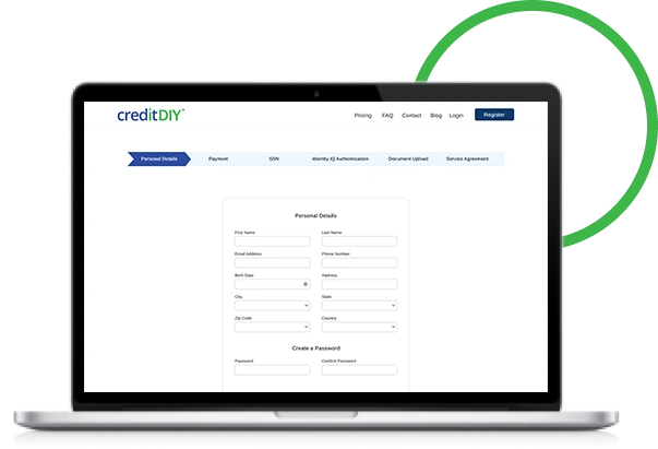 diy credit repair software
