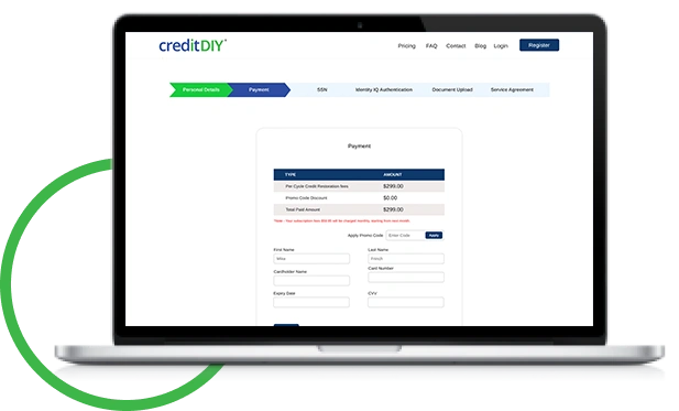 credit report repair do it yourself