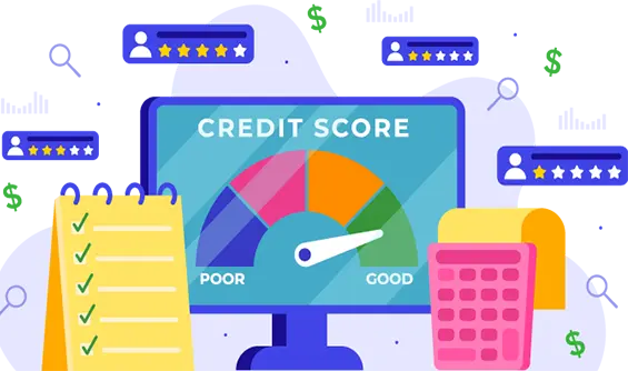 Online Credit Repair Services